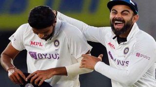 Washington Sundar Reveals How Many Times he Gets India Captain Virat Kohli Out in The Nets